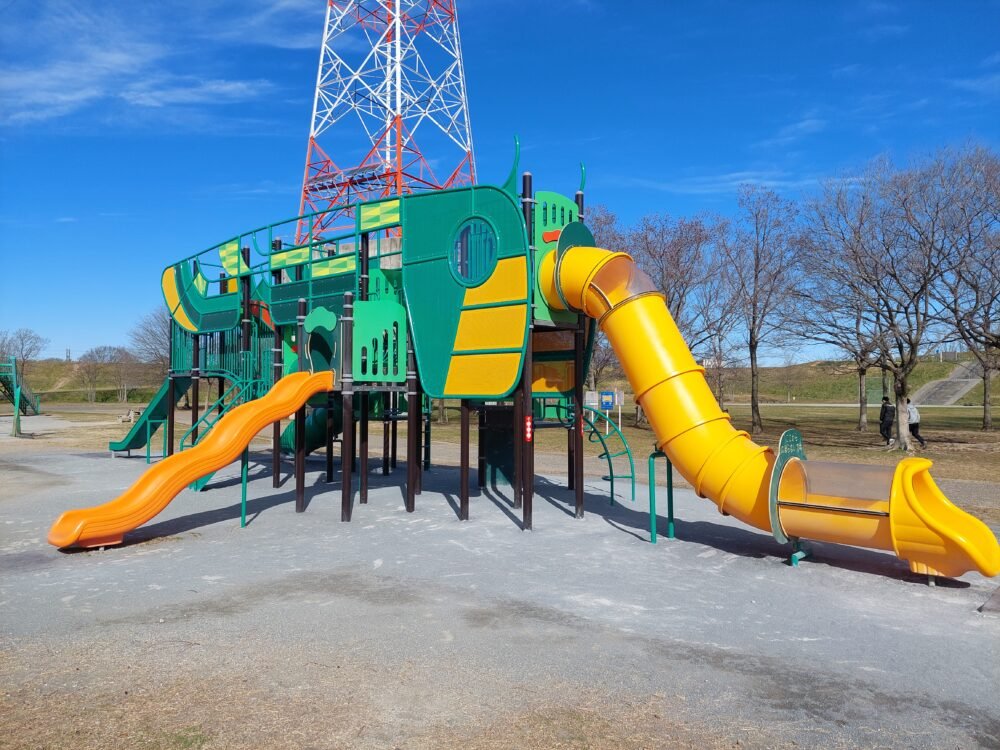 🏞️ 아라카와 사이코 공원(荒川彩湖公園) 이미지 1